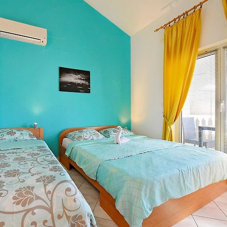 Apartments Marica Vodice Bagian luar foto