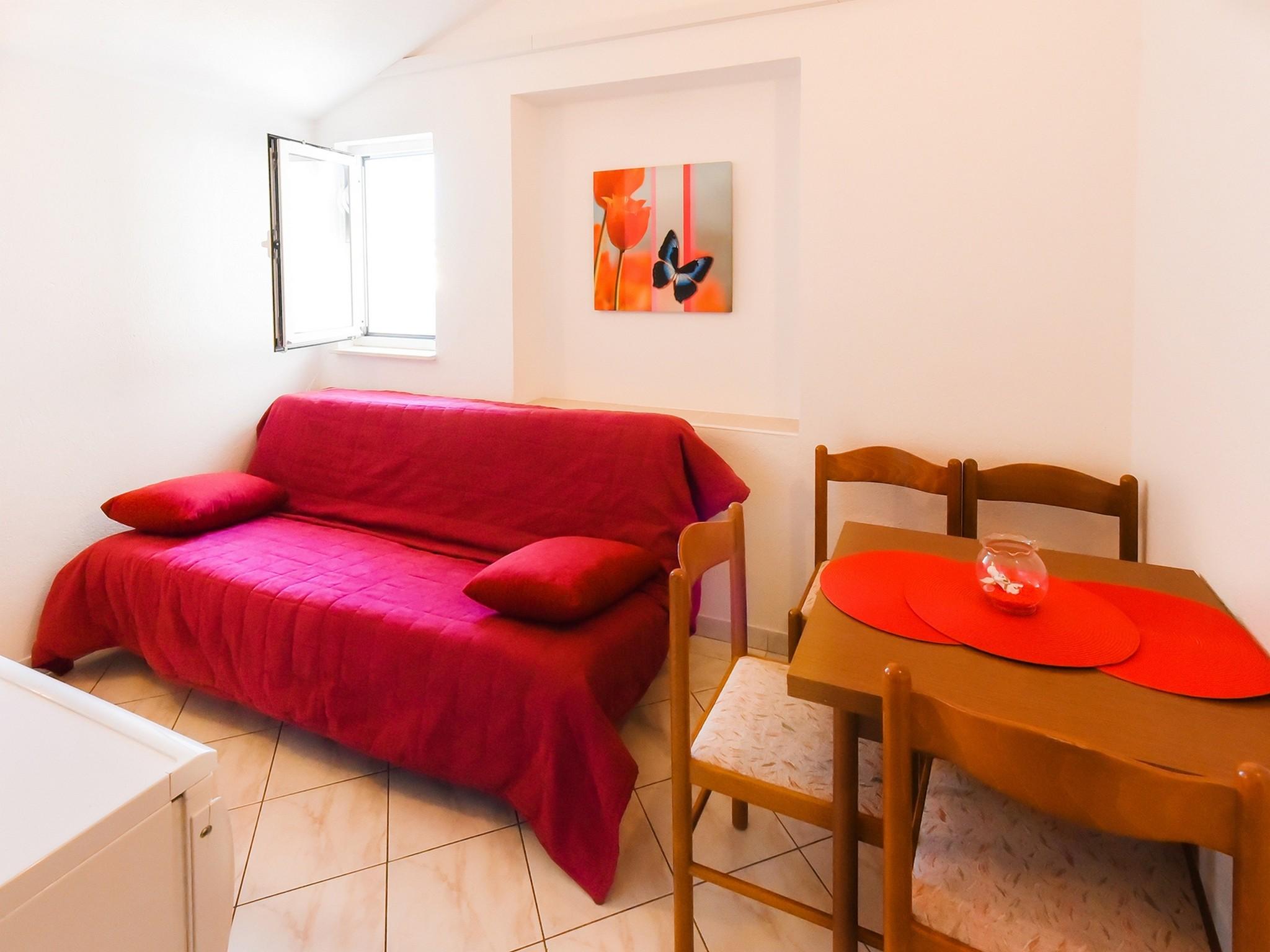Apartments Marica Vodice Bagian luar foto