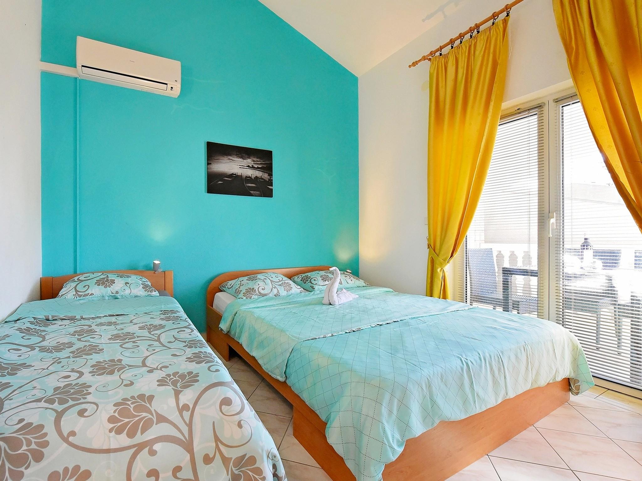 Apartments Marica Vodice Bagian luar foto