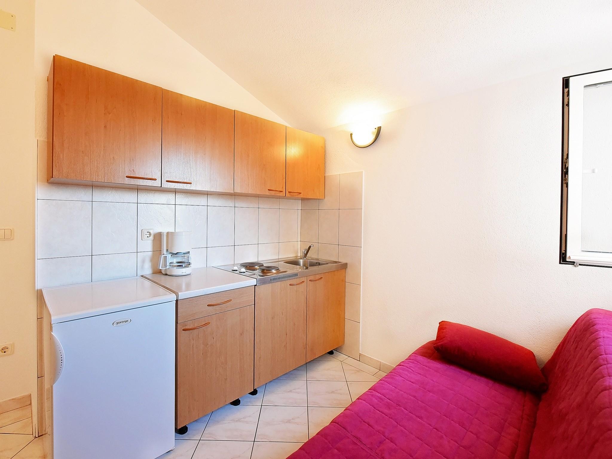 Apartments Marica Vodice Bagian luar foto