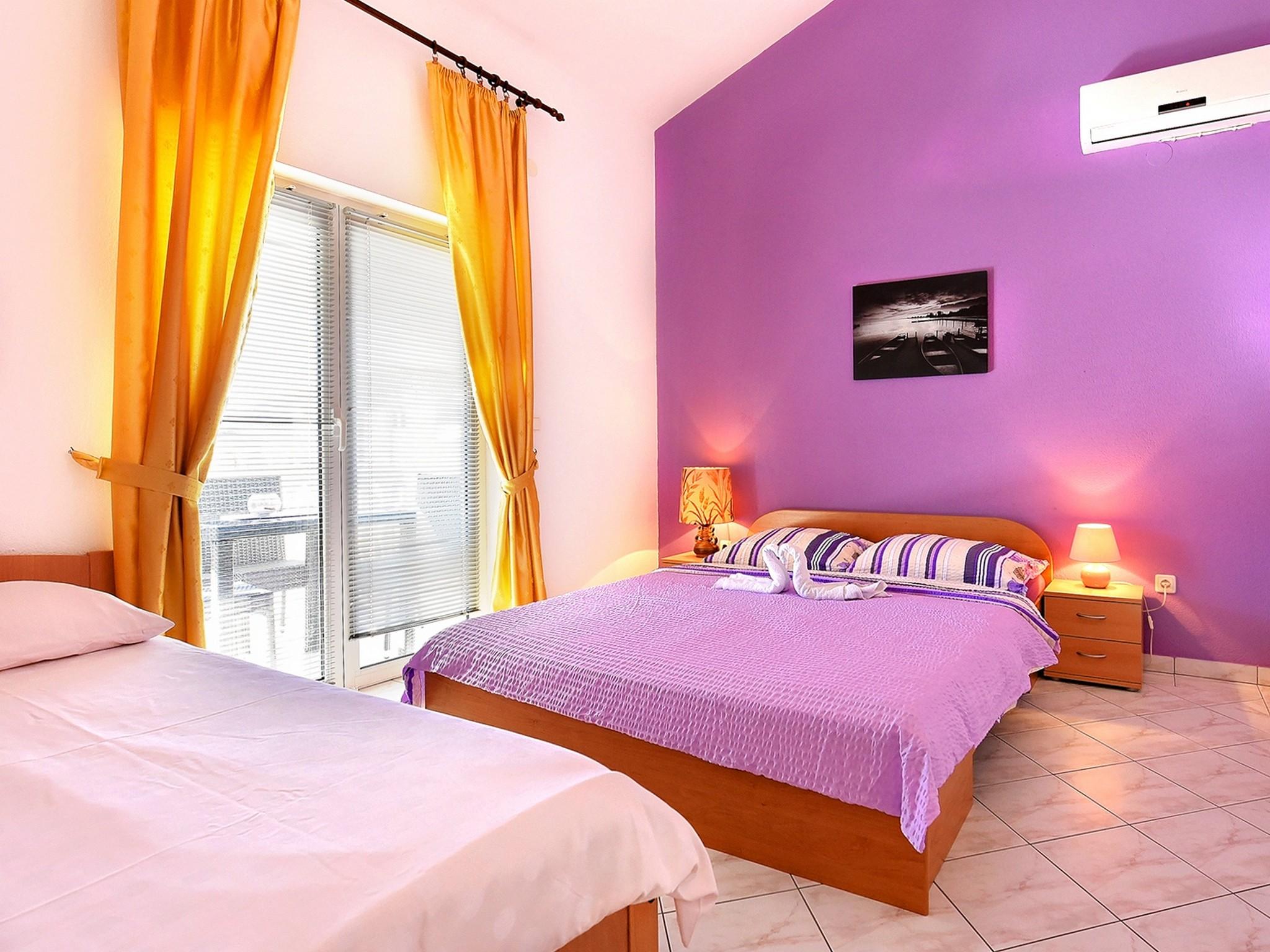 Apartments Marica Vodice Bagian luar foto