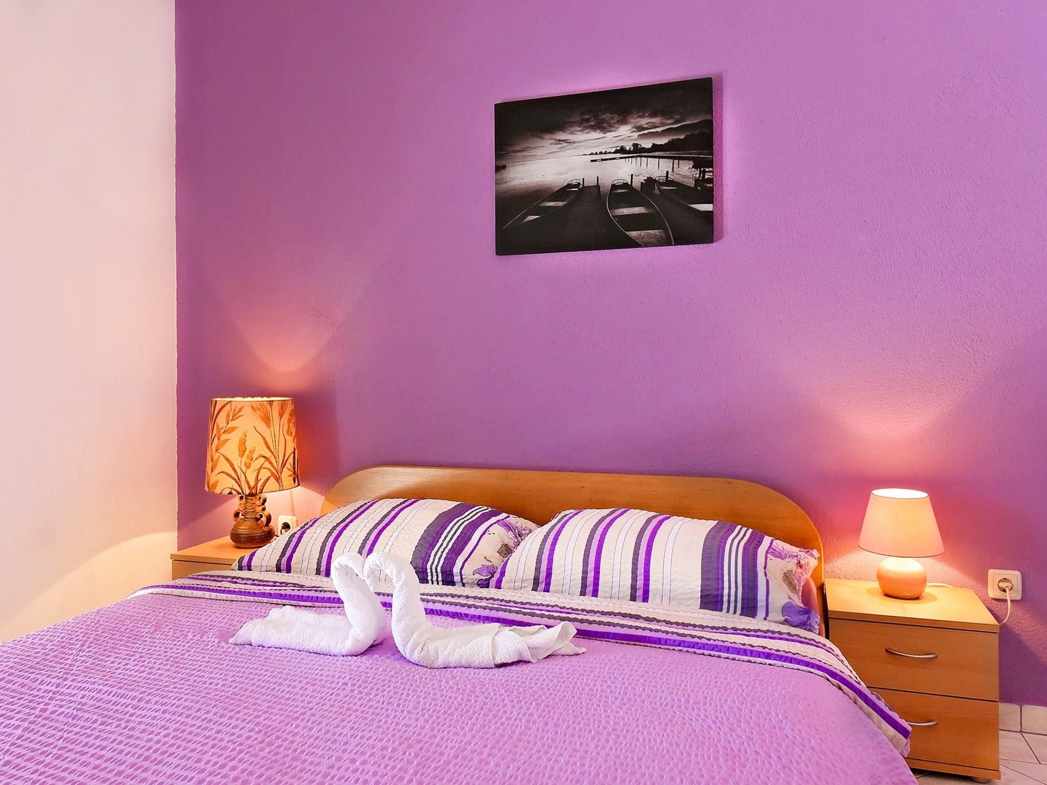 Apartments Marica Vodice Bagian luar foto