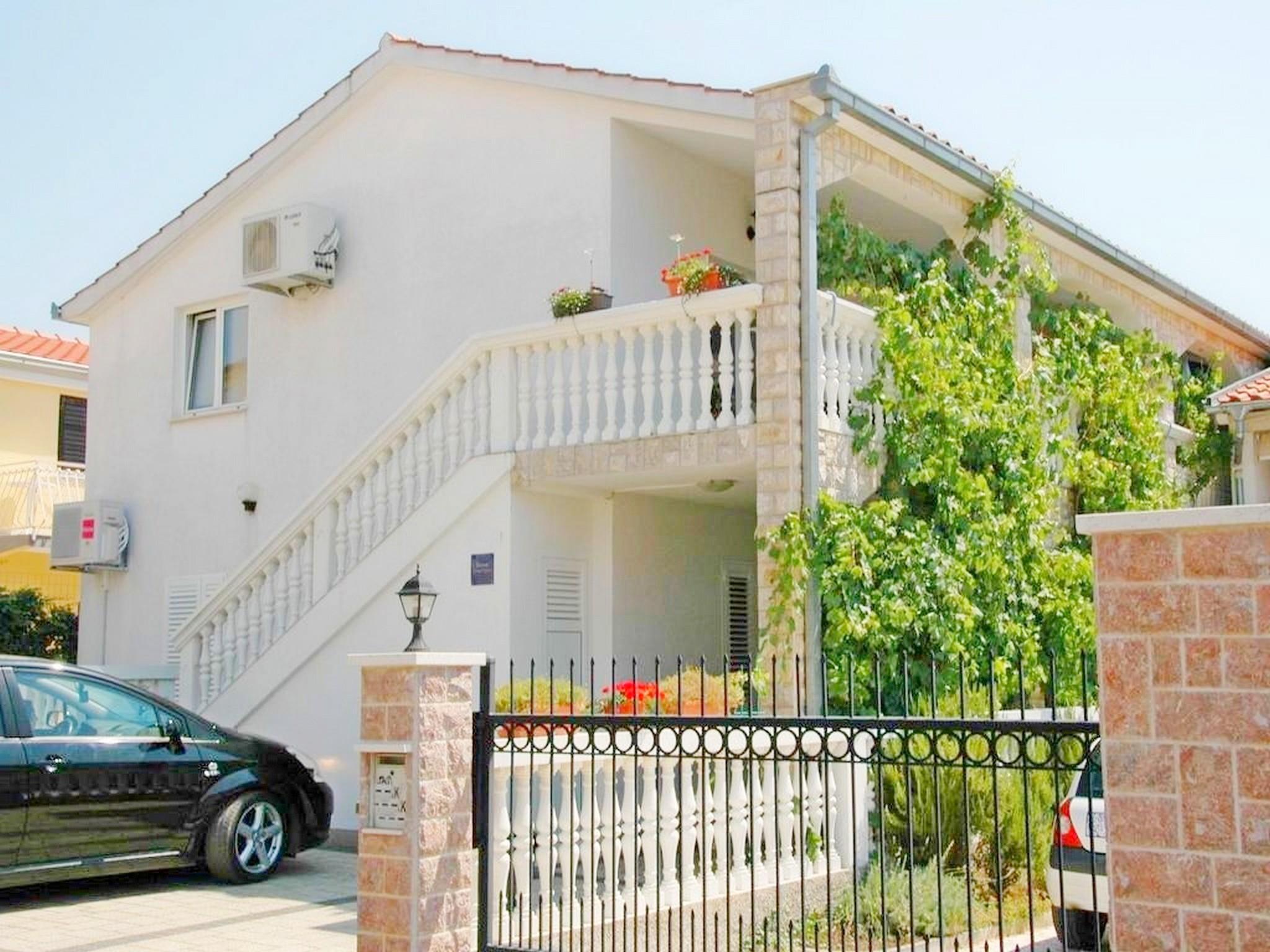 Apartments Marica Vodice Bagian luar foto