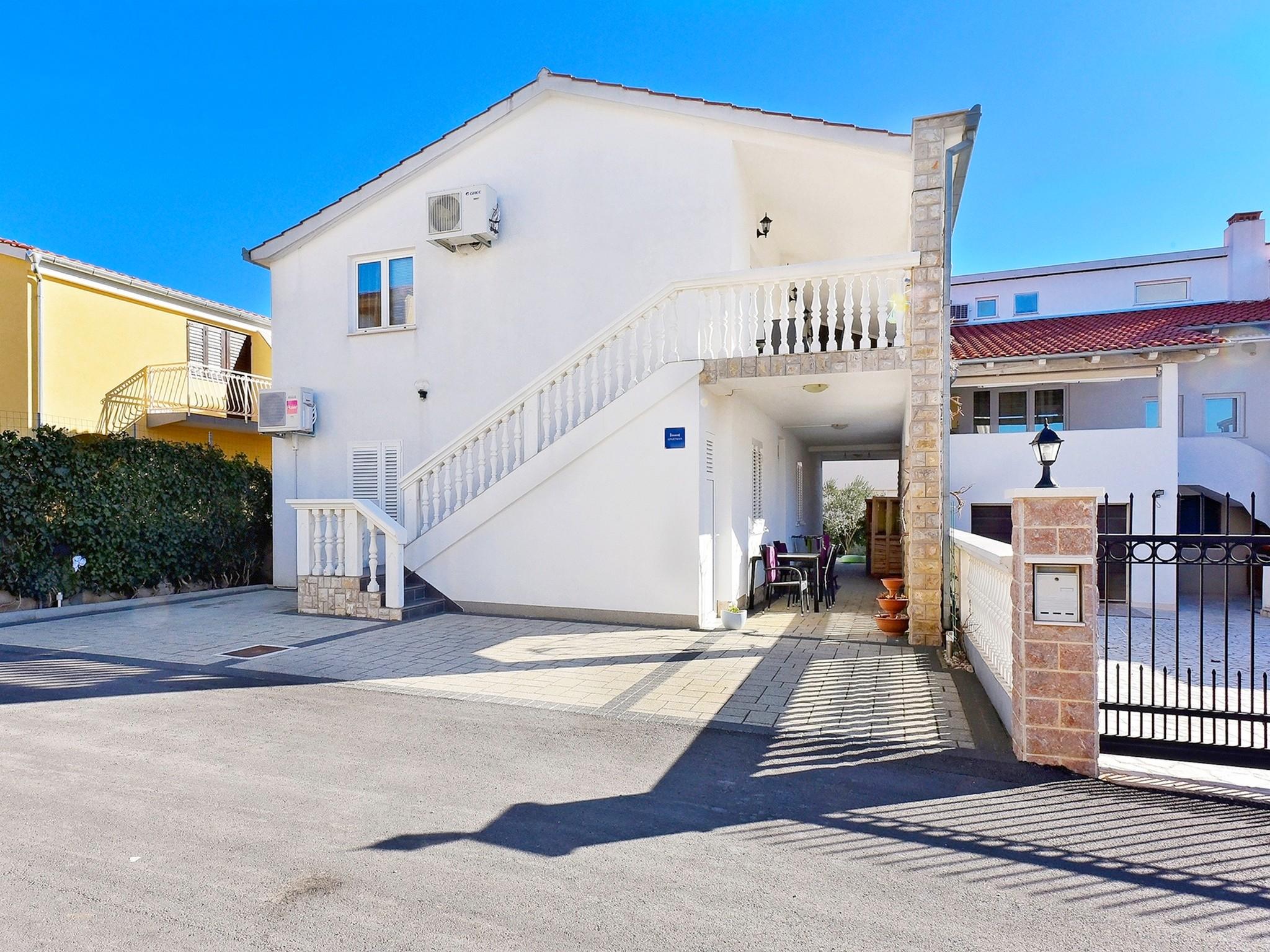 Apartments Marica Vodice Bagian luar foto