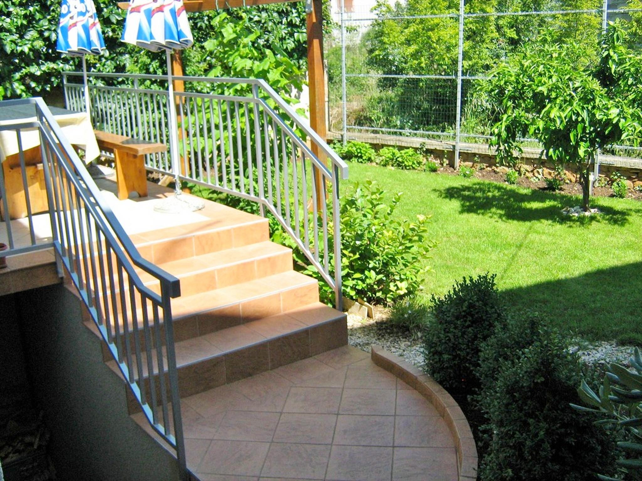 Apartments Marica Vodice Bagian luar foto