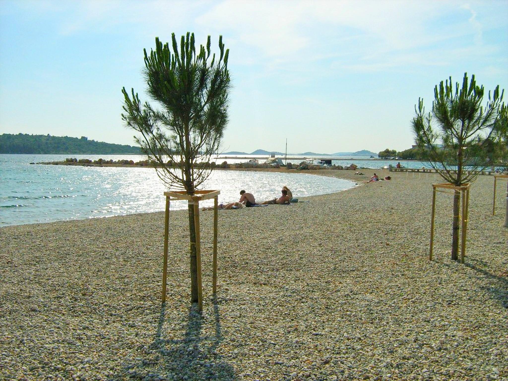 Apartments Marica Vodice Bagian luar foto