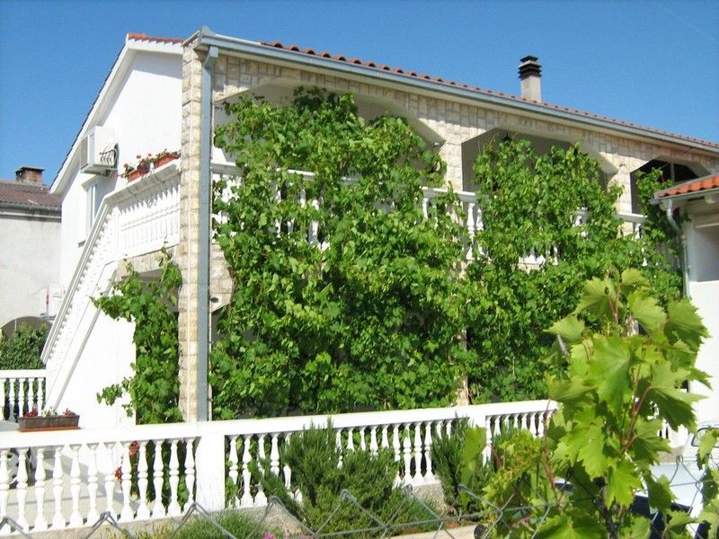 Apartments Marica Vodice Bagian luar foto