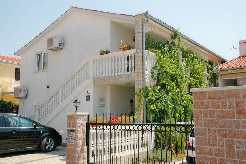 Apartments Marica Vodice Bagian luar foto